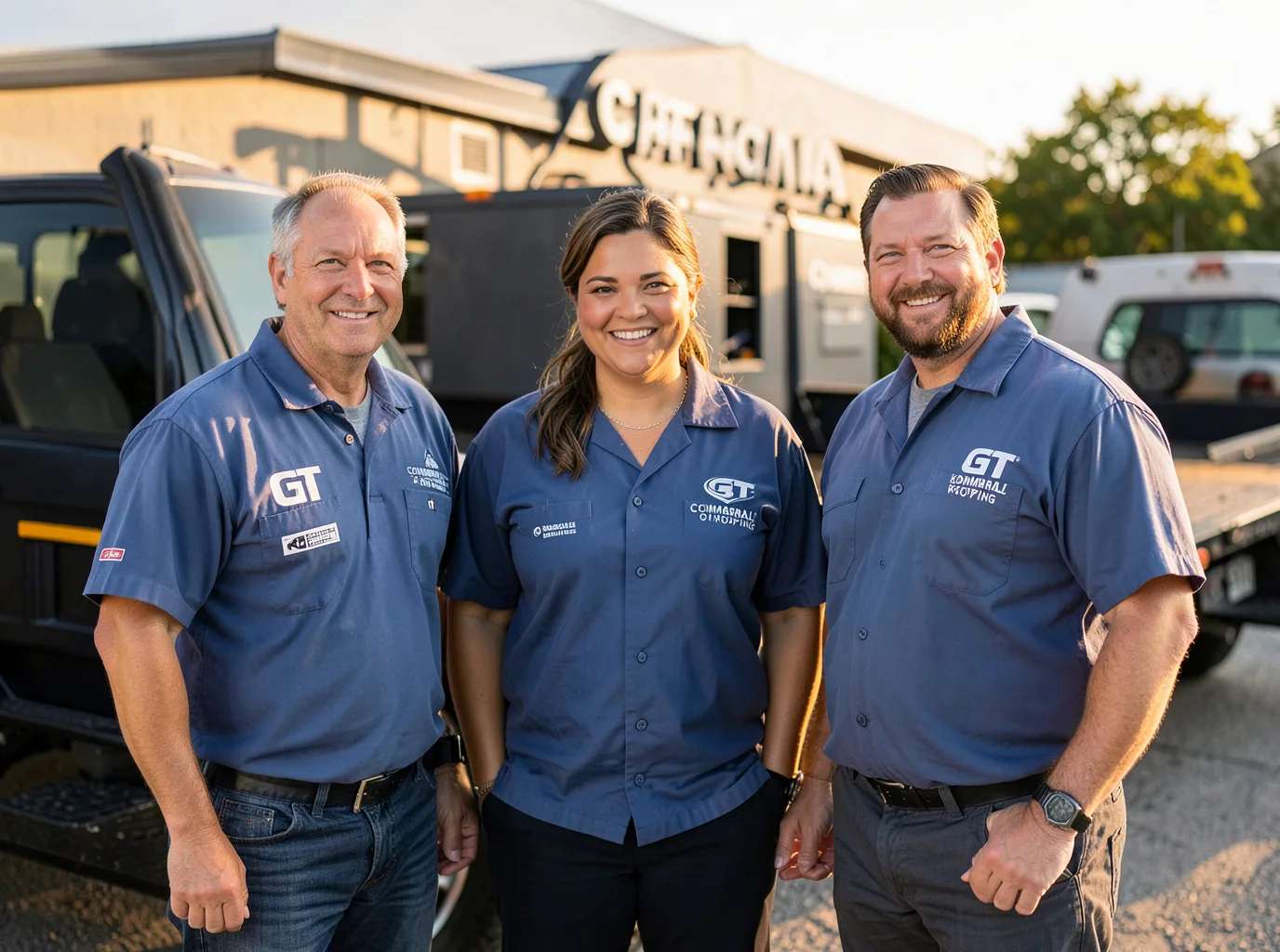 Flat Roof Repair company in Humboldt, MN