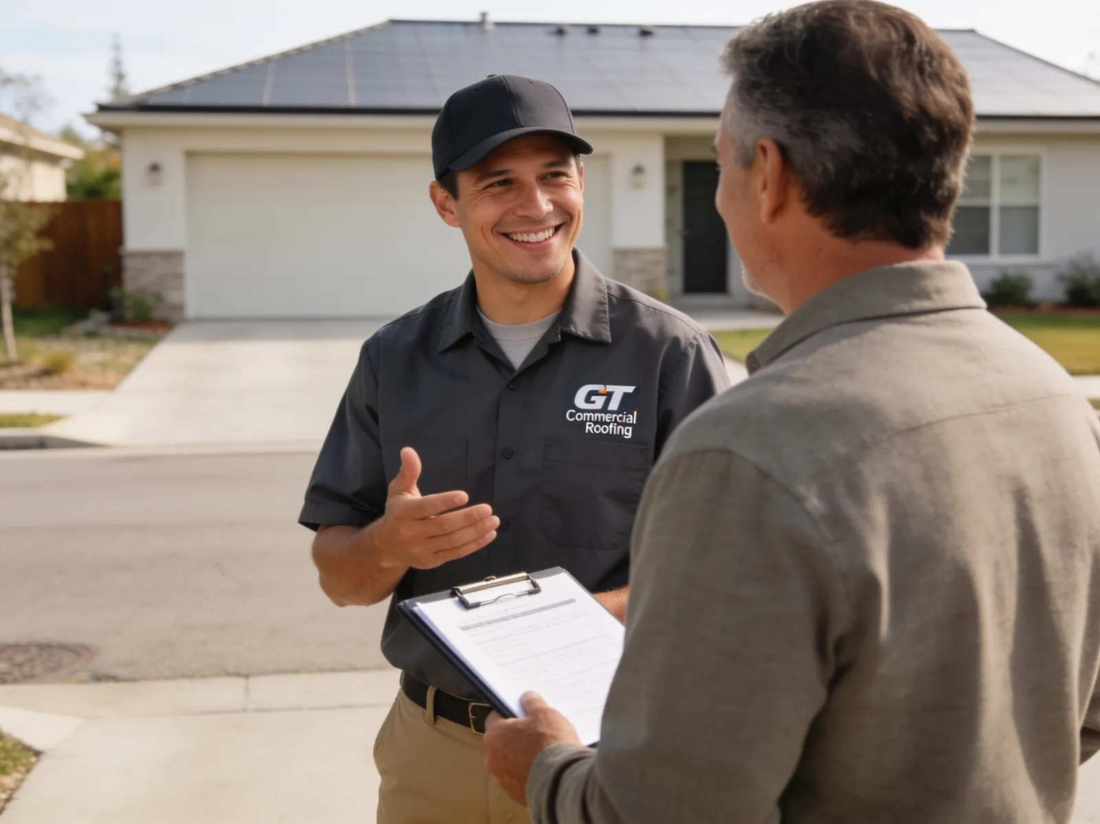 Flat Roof Repair Humboldt, MN FAQs
